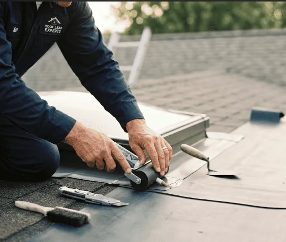 Why choose Roof Leak Repair in Lonsdale, AR